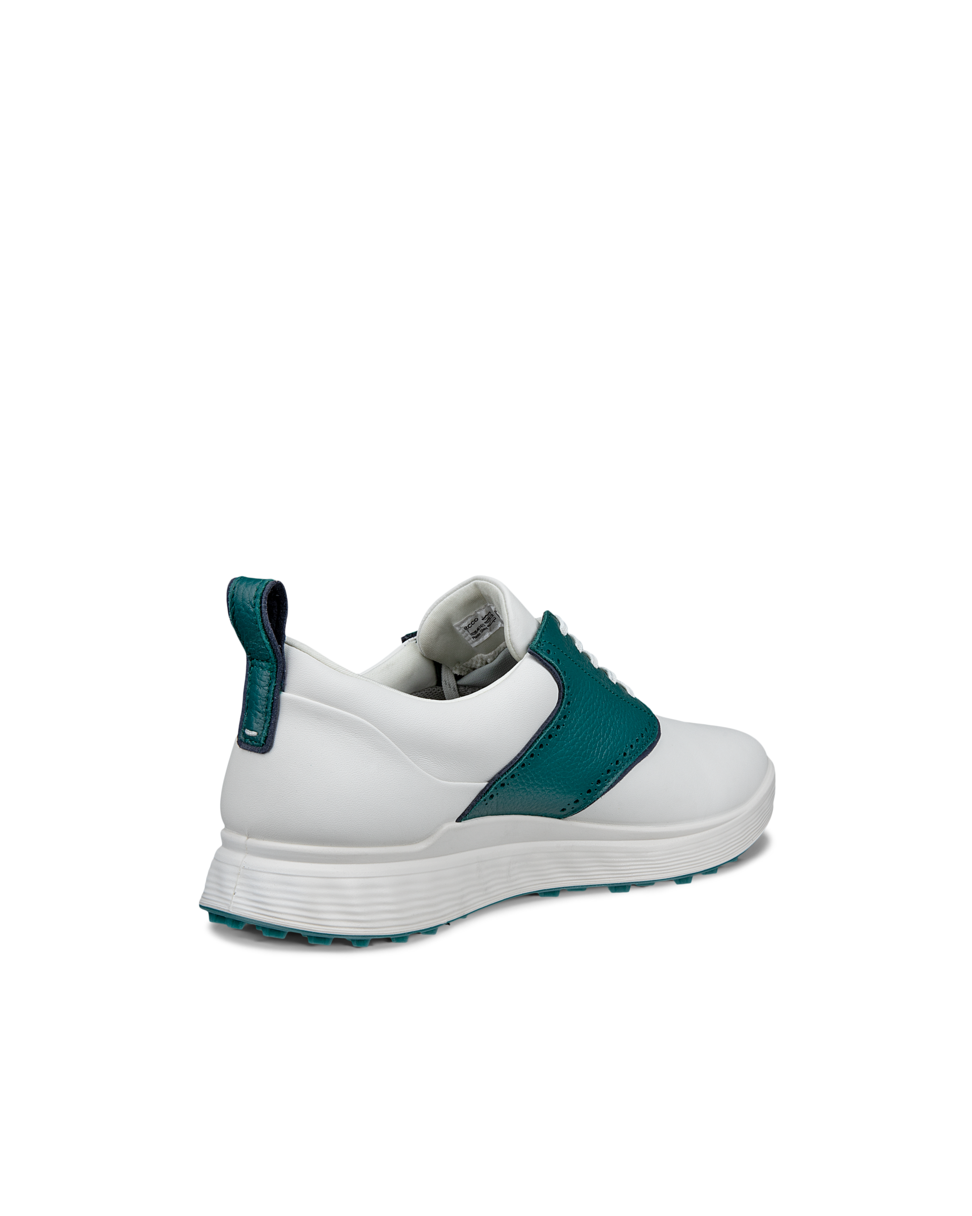 ECCO M Golf S-Casual Hvid/Baygreen