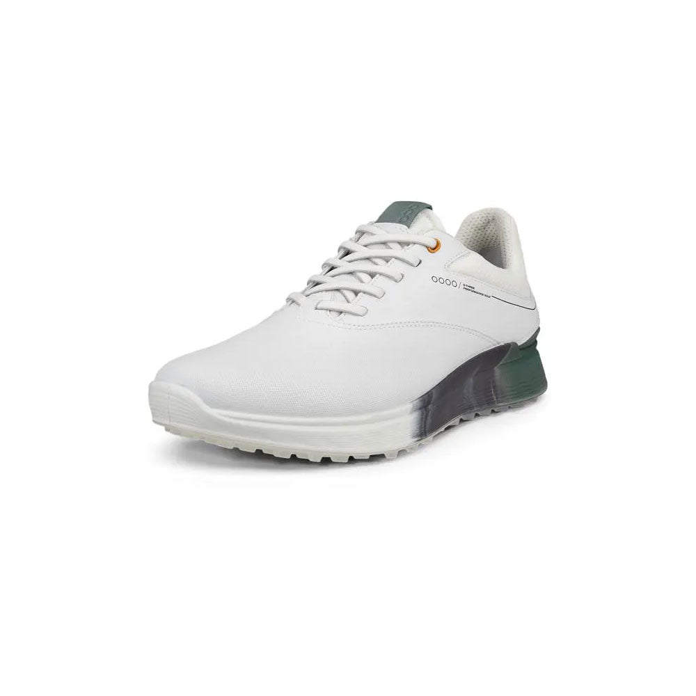 Herre ECCO Golf S-Three, Hvid