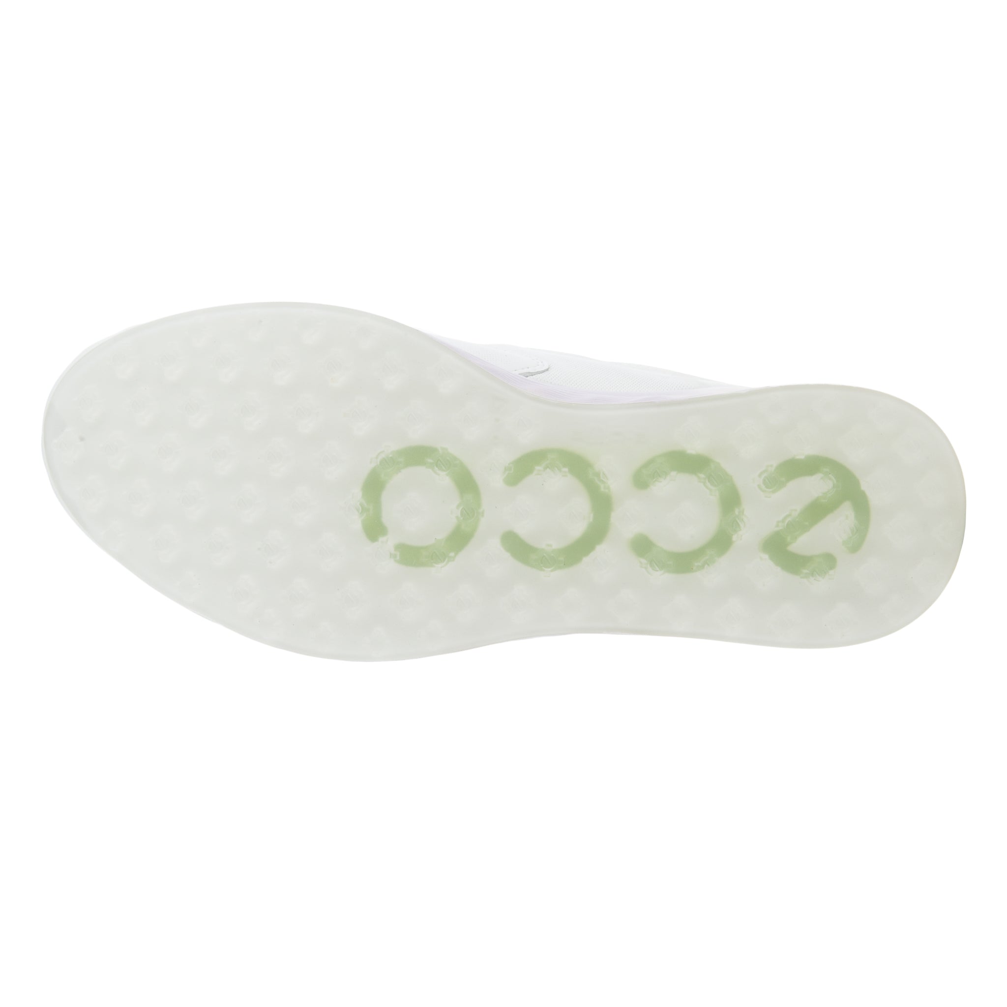 ECCO Dame Golf S-Three BOA, Hvid/Blush