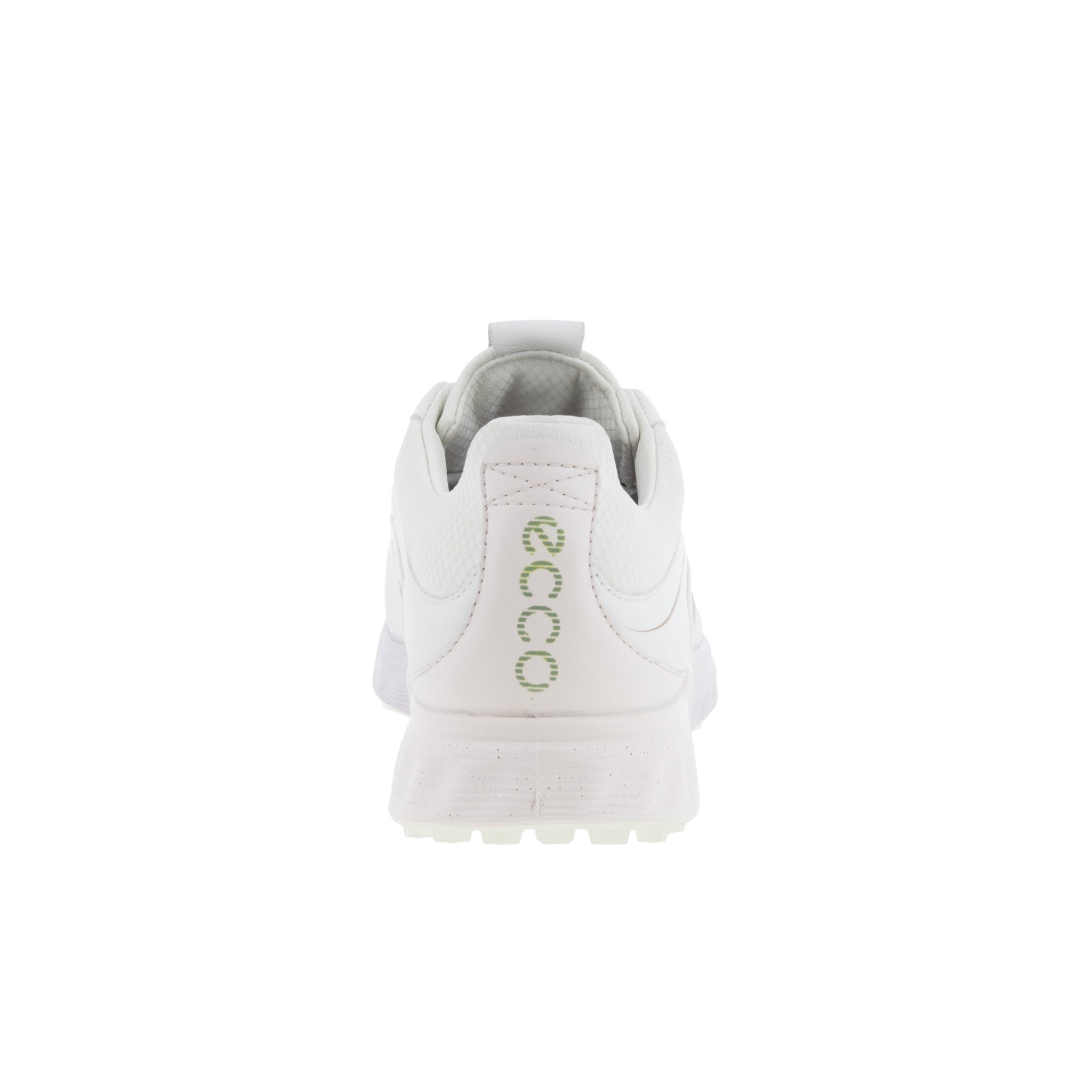 ECCO Dame Golf S-Three BOA, Hvid/Blush