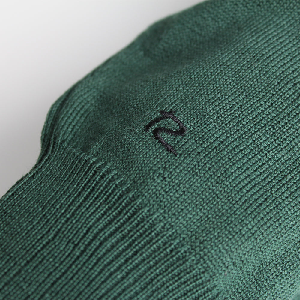 Riise Herre Merino V-neck, Fairway