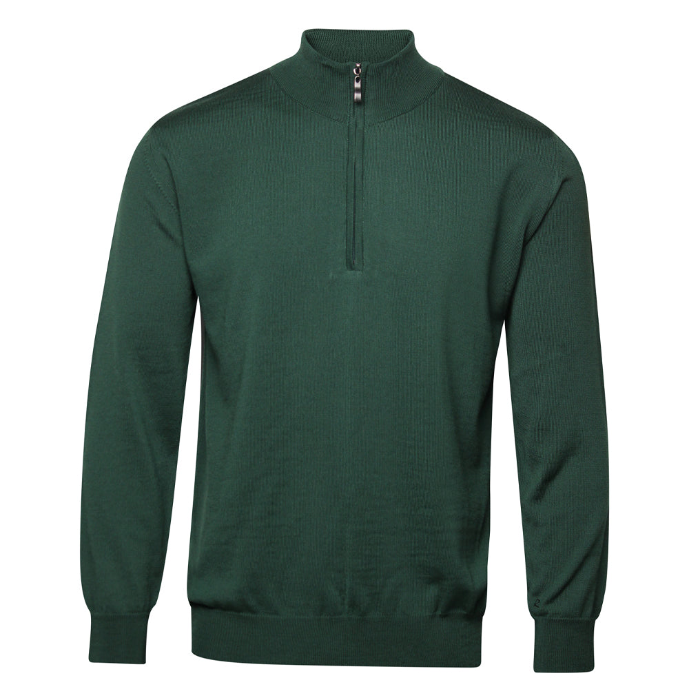 Riise Herre Merino Z-neck, Fairway