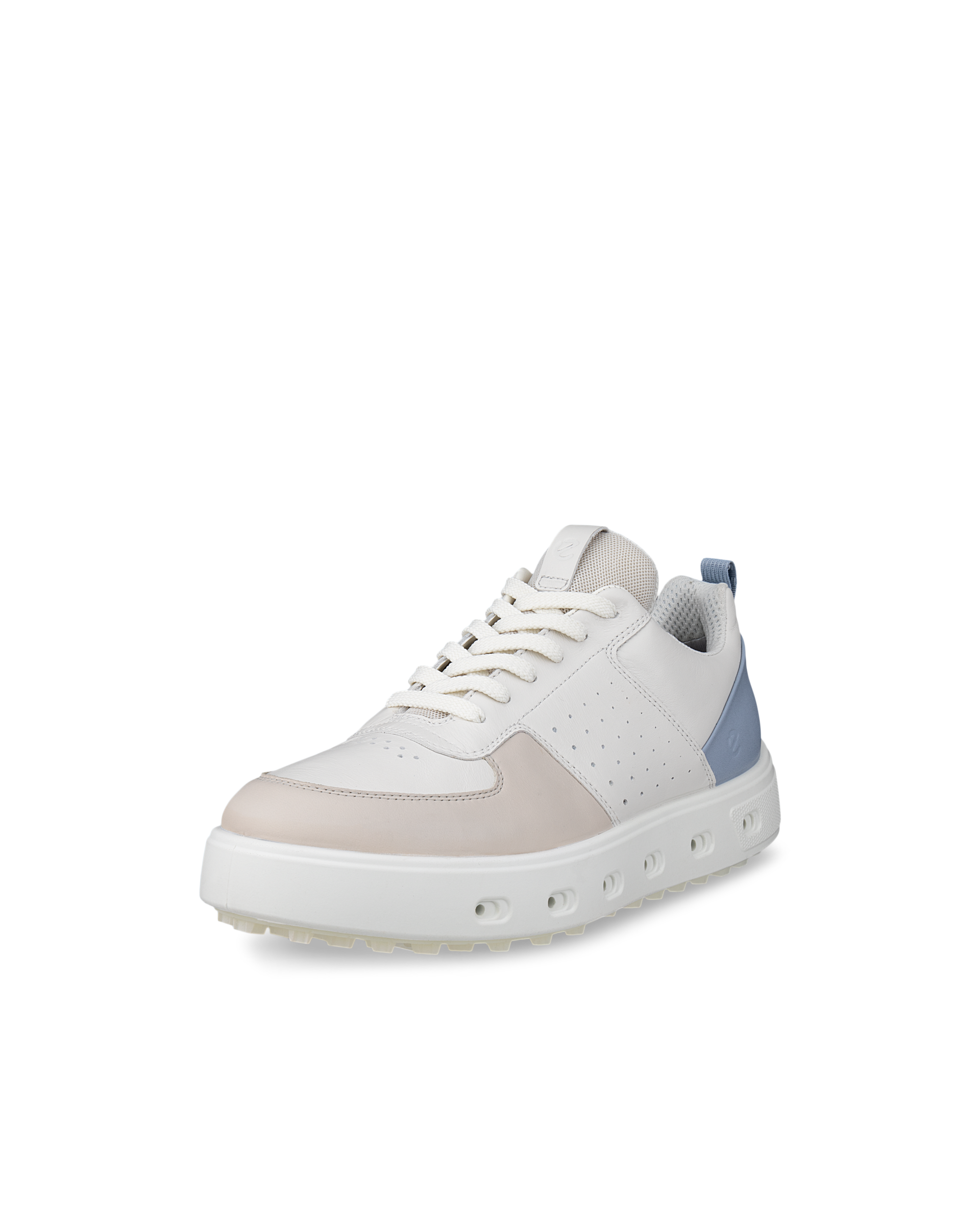 ECCO Dame W Golf Street 720 Hvid/Dusty