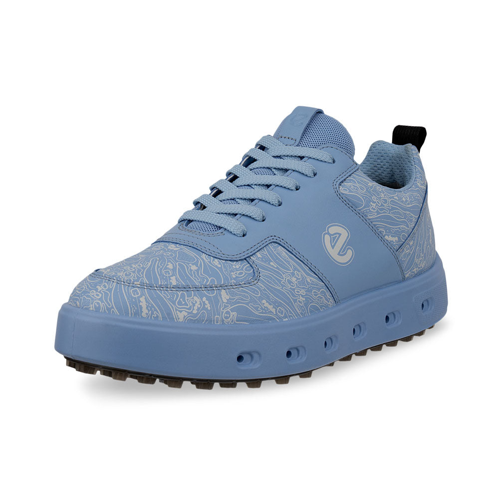 Dame ECCO Golf Street 720 Blue Bell