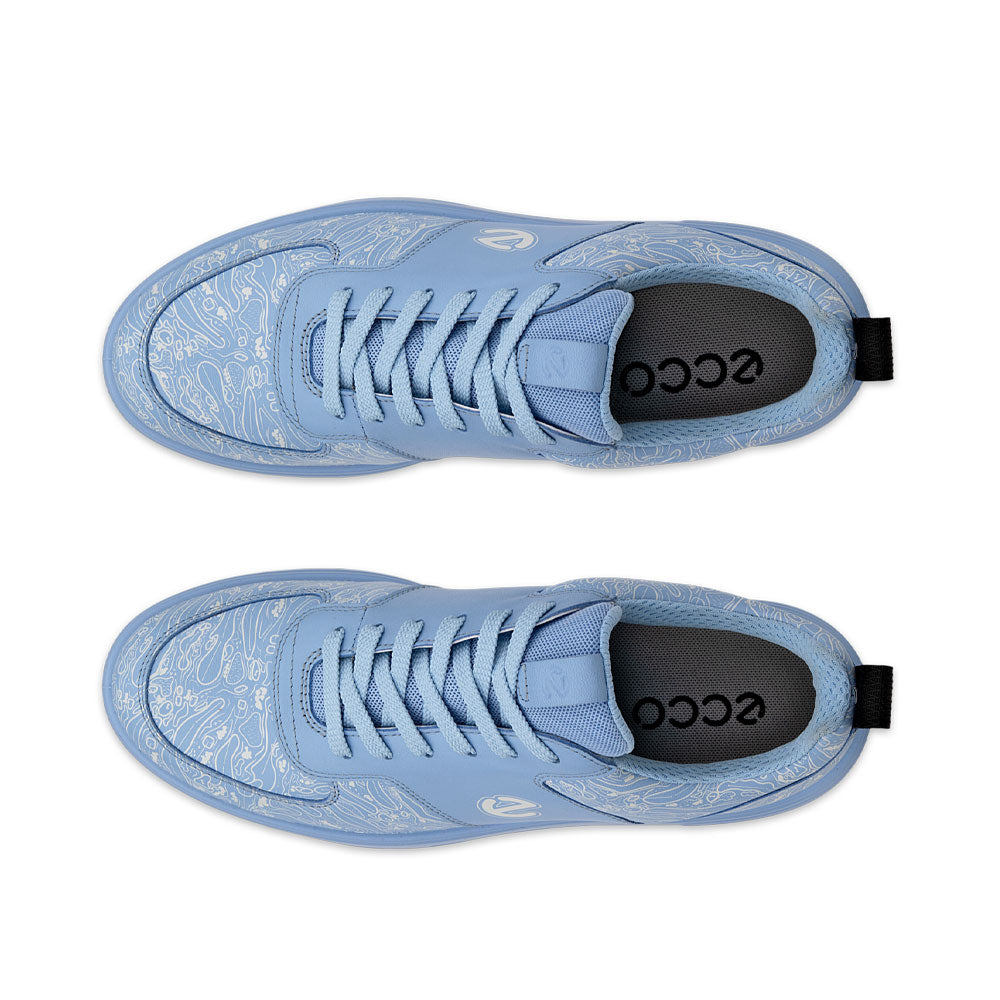 Dame ECCO Golf Street 720 Blue Bell