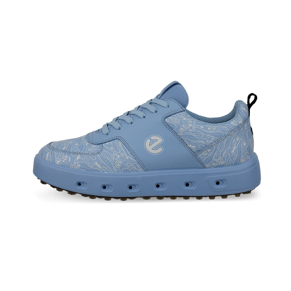 Dame ECCO Golf Street 720 Blue Bell