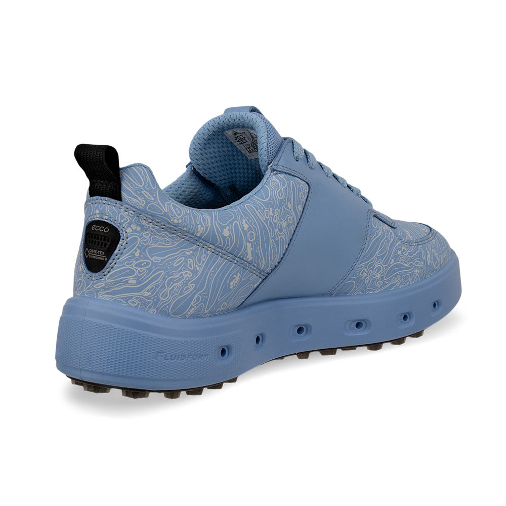Dame ECCO Golf Street 720 Blue Bell