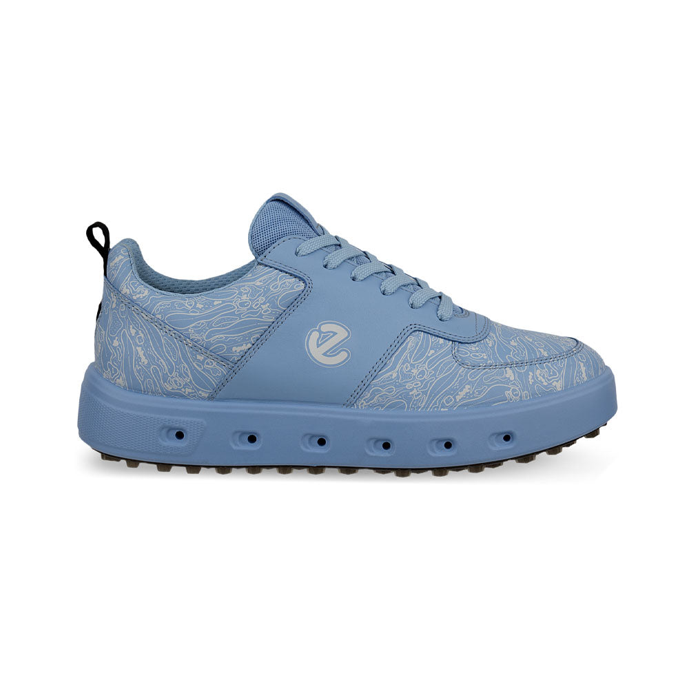 Dame ECCO Golf Street 720 Blue Bell