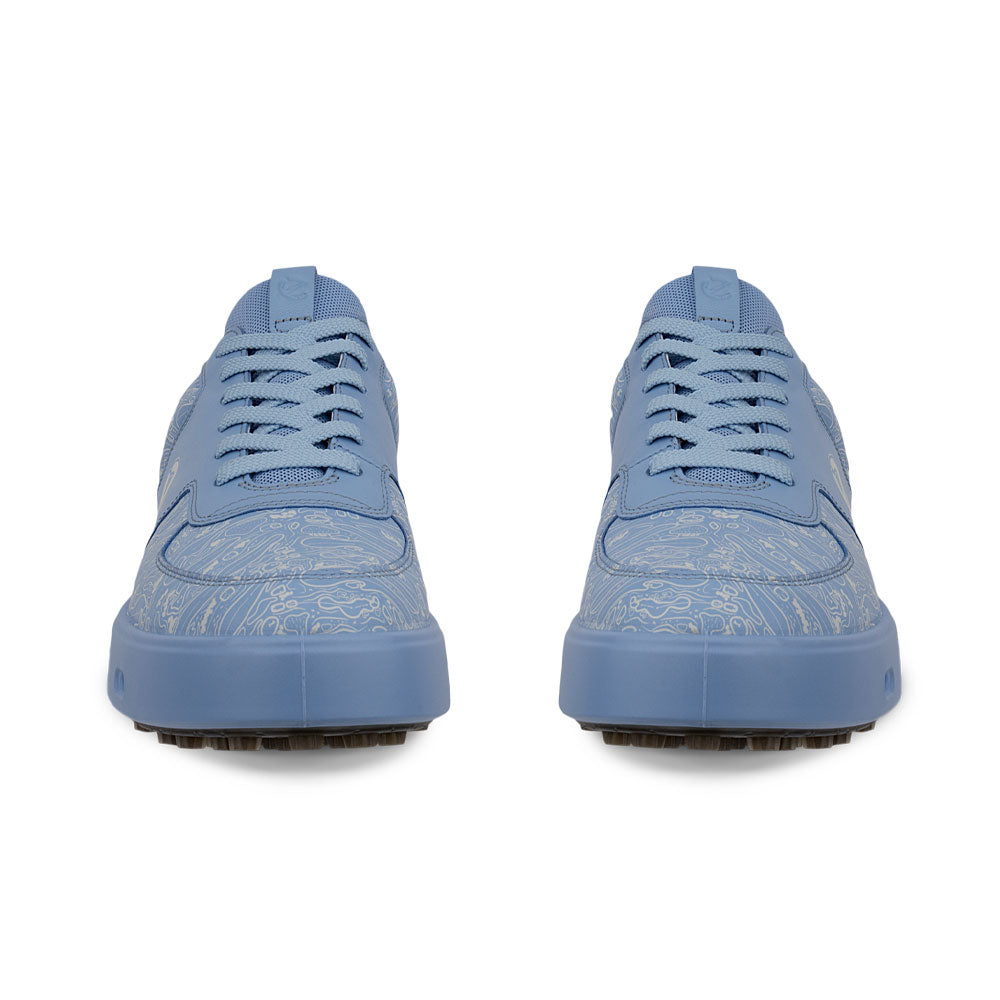Dame ECCO Golf Street 720 Blue Bell