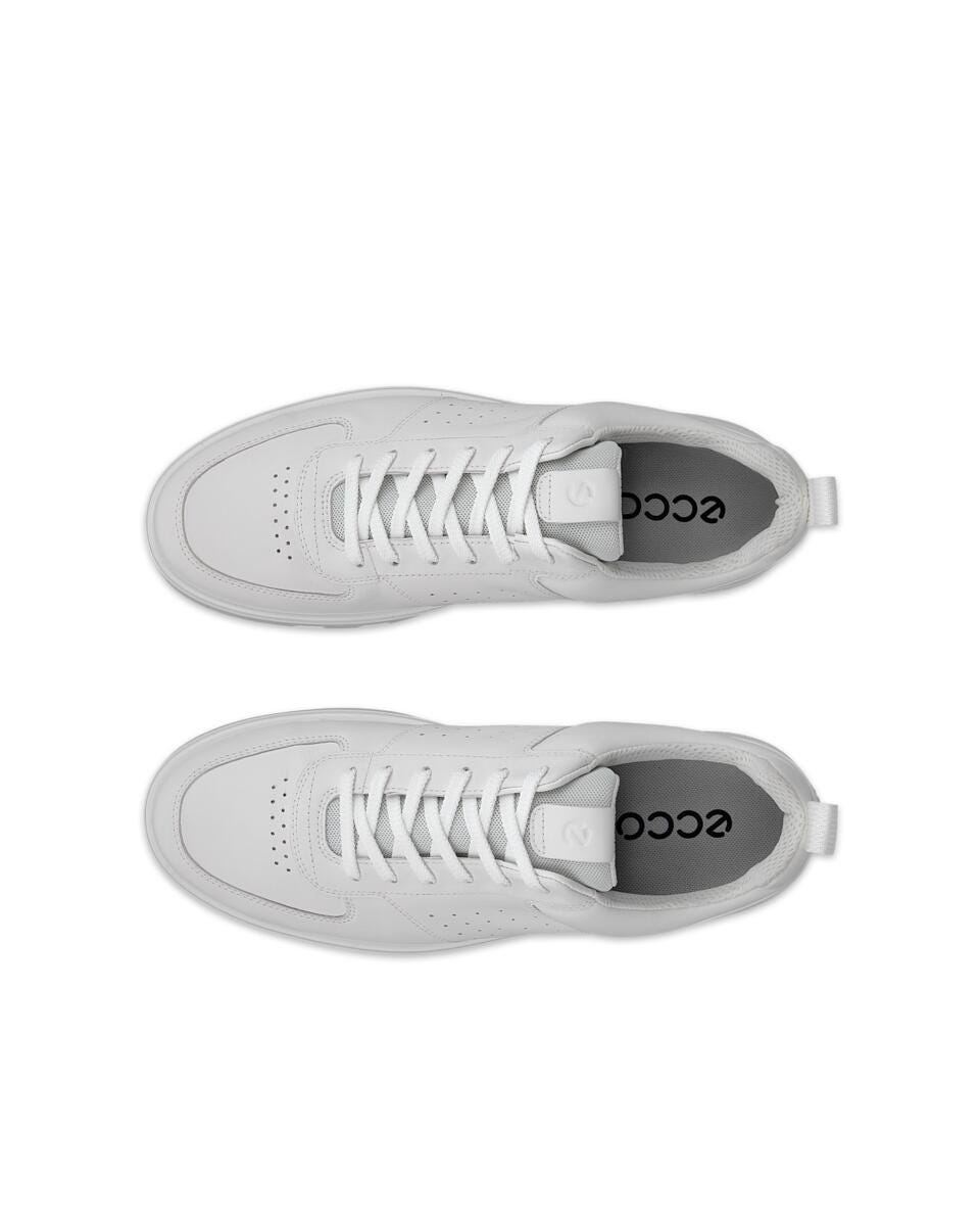 ECCO M Golf Street 720 White