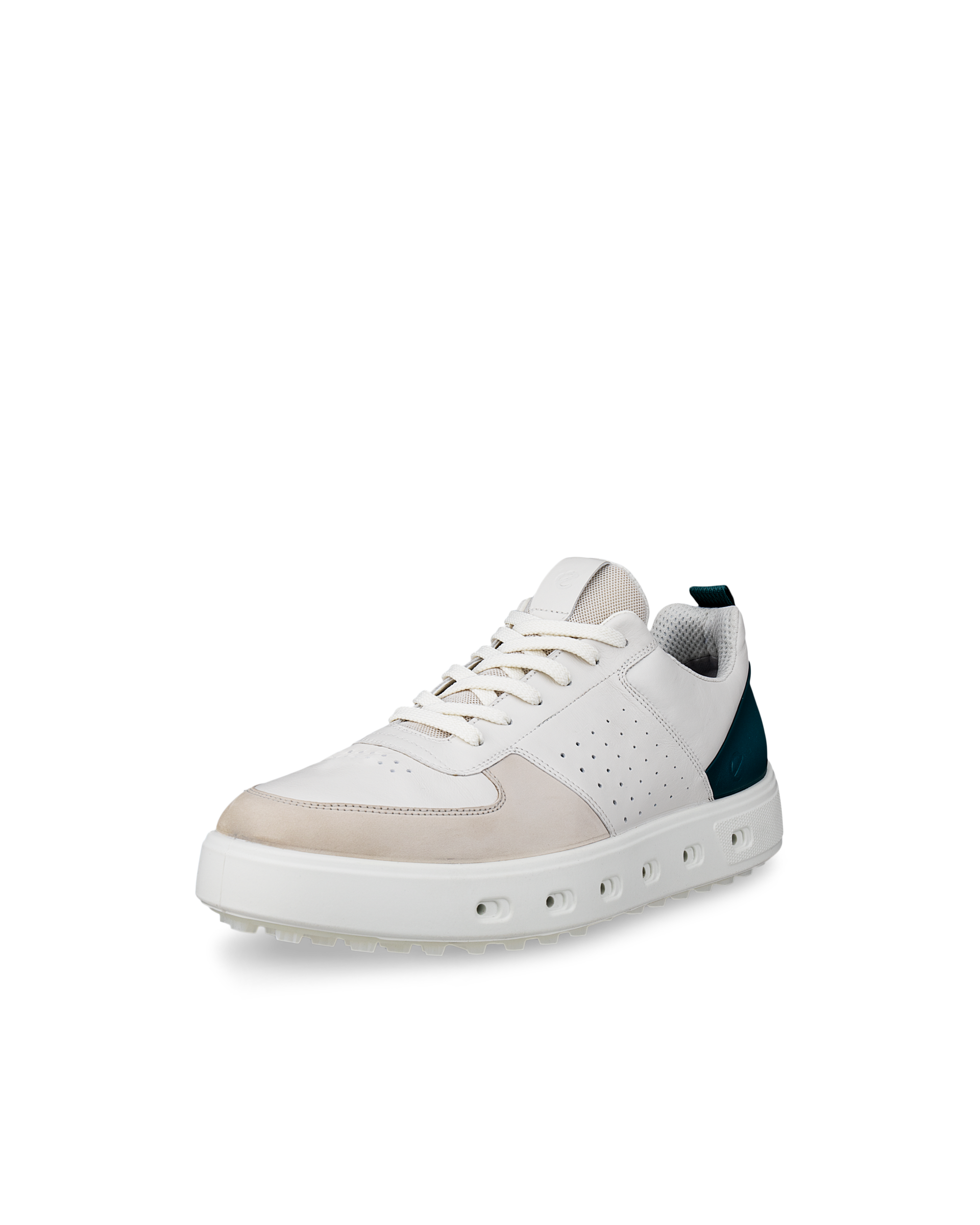 ECCO Herre M Golf Street 720 Hvid/Bay Green