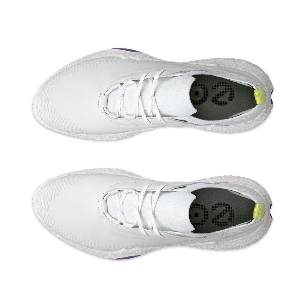 Dame ECCO Golf Biom H5 Hvid