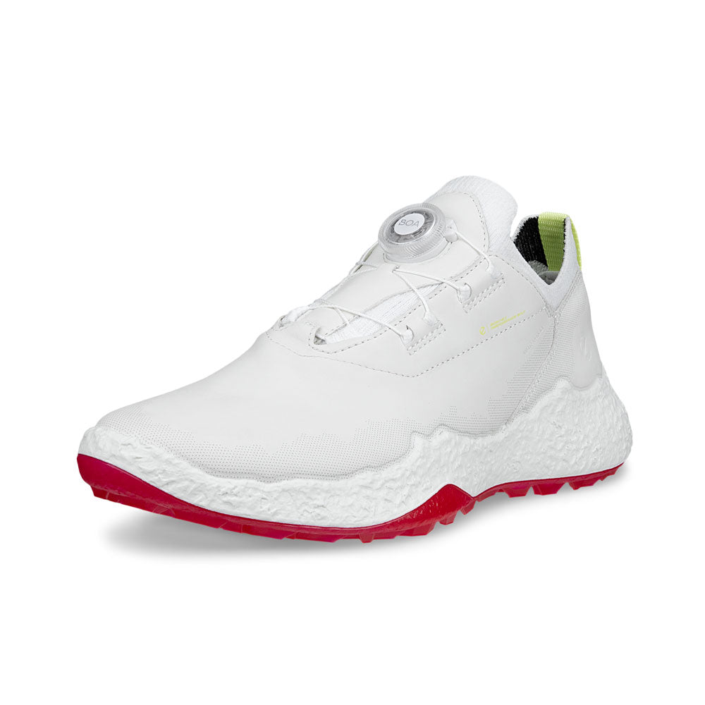Dame ECCO Golf Biom H5 Boa Hvid