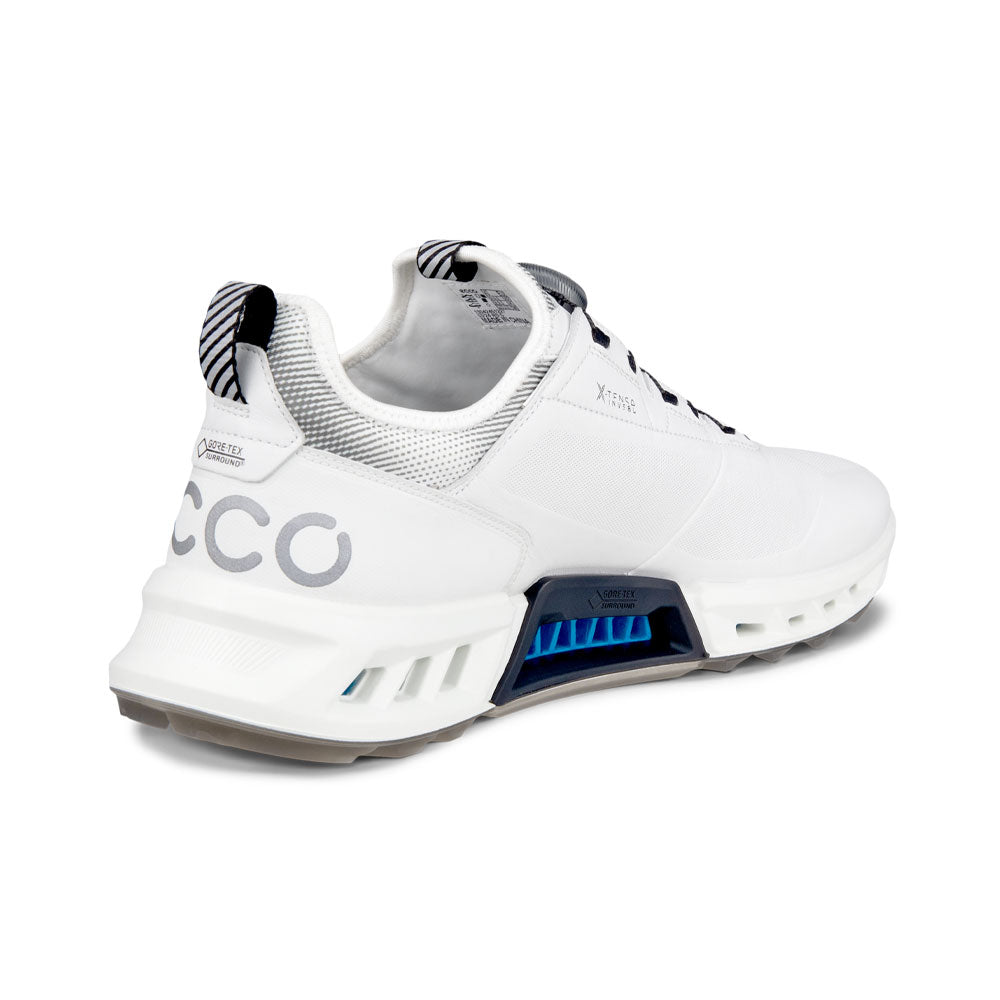 Herre ECCO Golf Biom C4 Boa Hvid