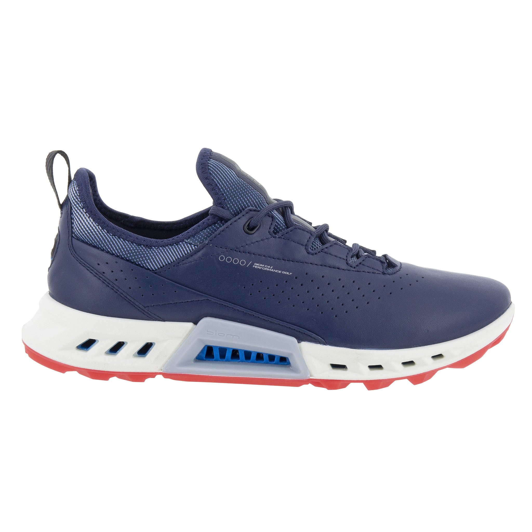 Dame ECCO Golf C4, Marineblå