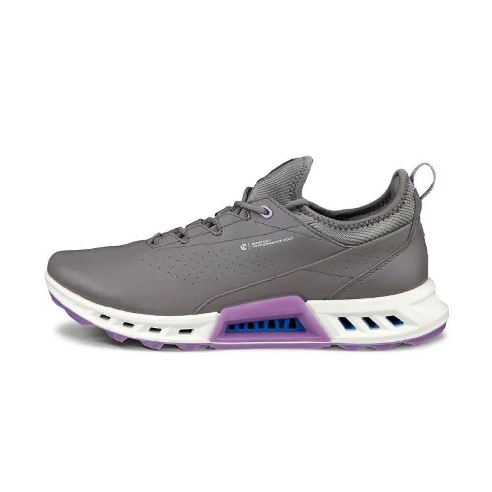 Dame ECCO Golf C4, Grå/Lilla
