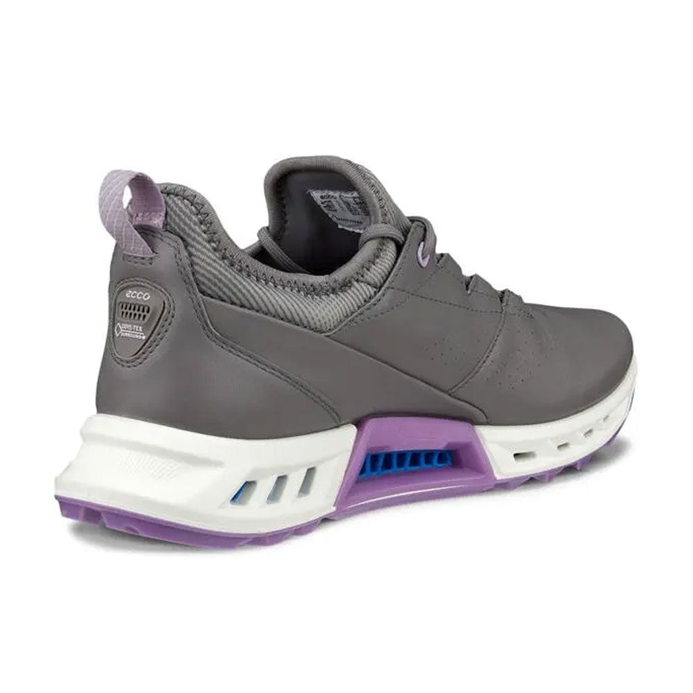 Dame ECCO Golf C4, Grå/Lilla
