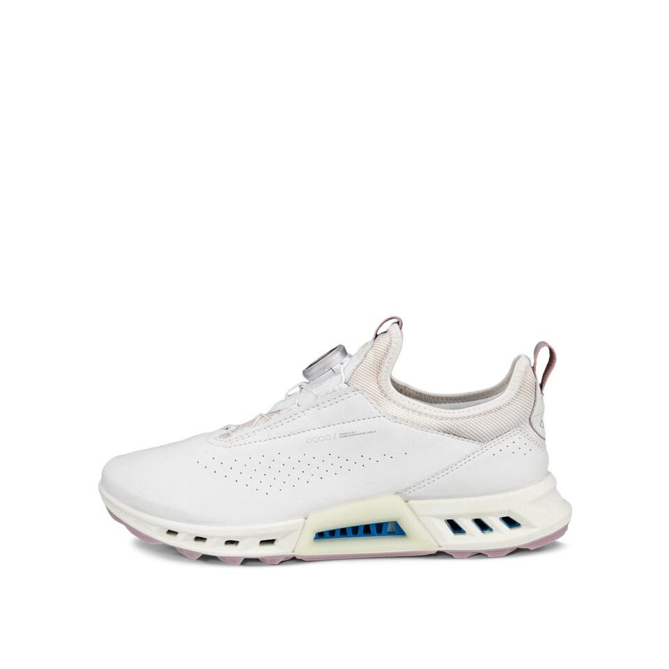 ECCO W Golf Biom C4 Hybrid Hvid