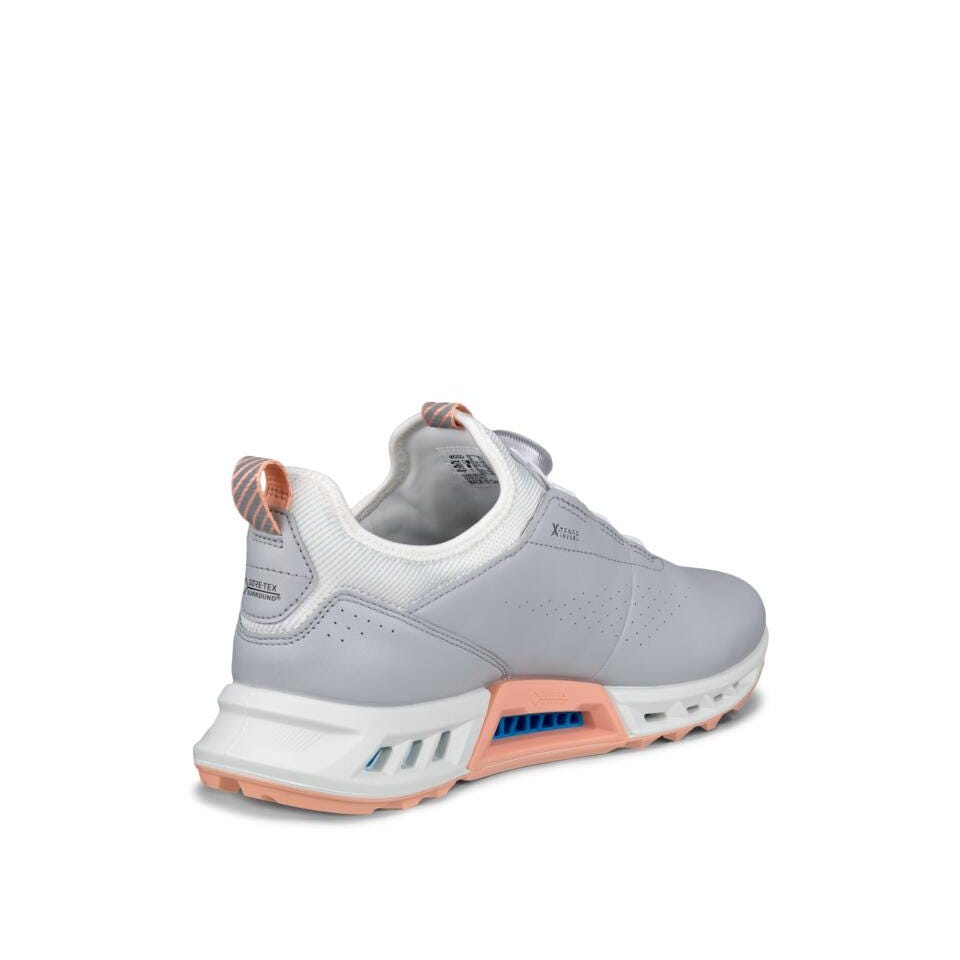 ECCO W Golf Biom C4 Hybrid Concrete