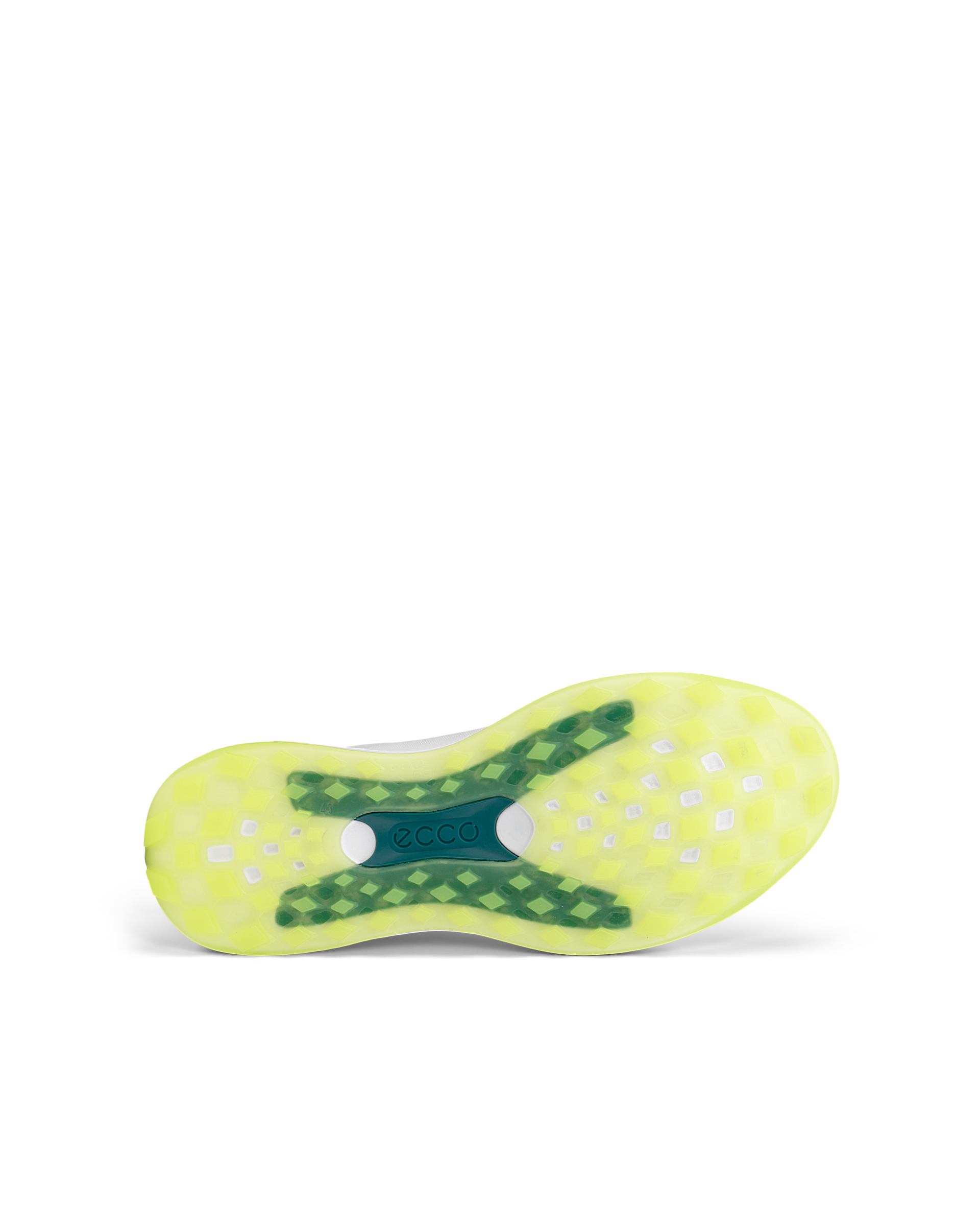 ECCO Herre M Golf LT1 White