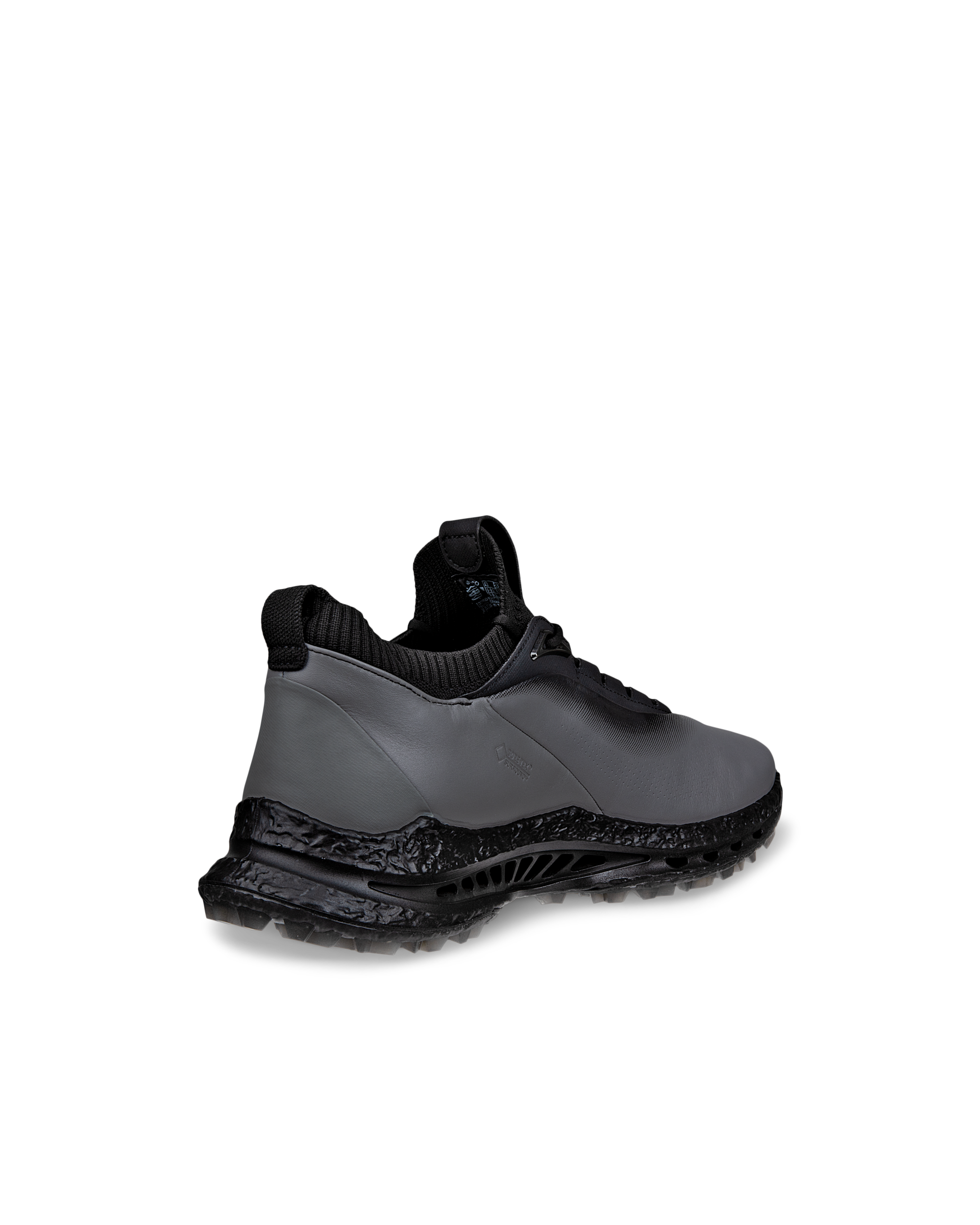 ECCO Herre M Golf BIOM C5 Grå/Sort