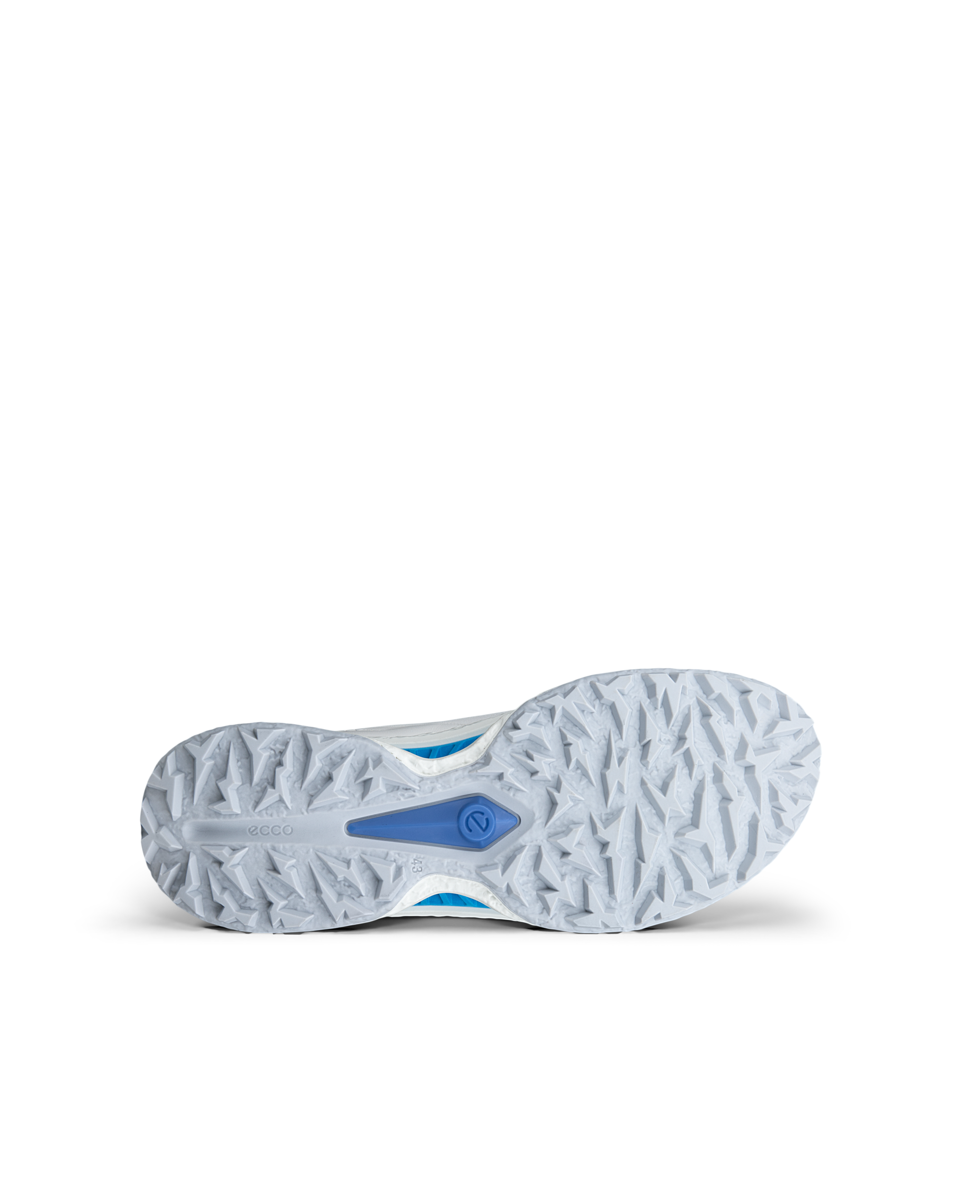 ECCO M Golf Biom C5 Hvid/Concrete