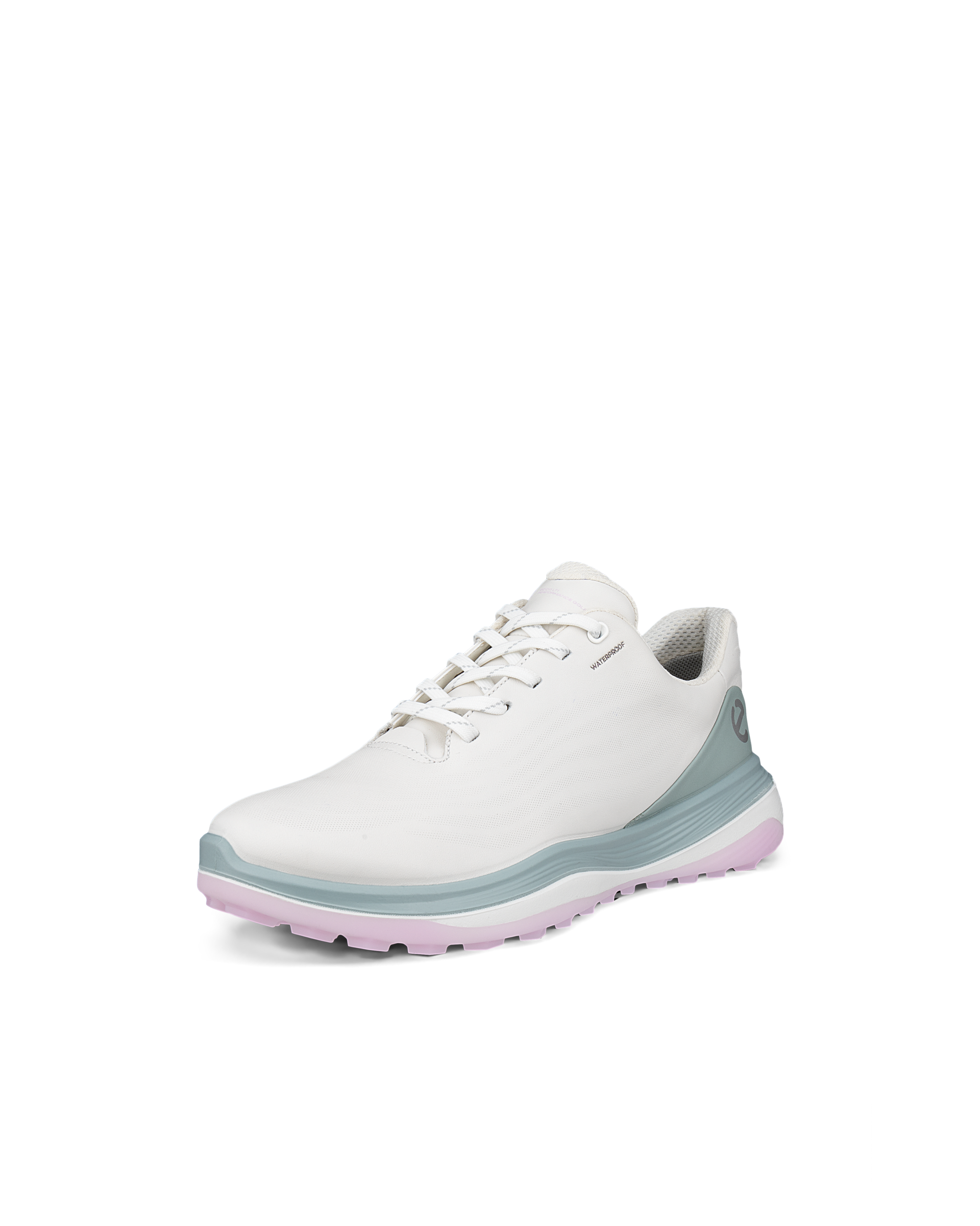 ECCO Dame W Golf LT1 Hvid
