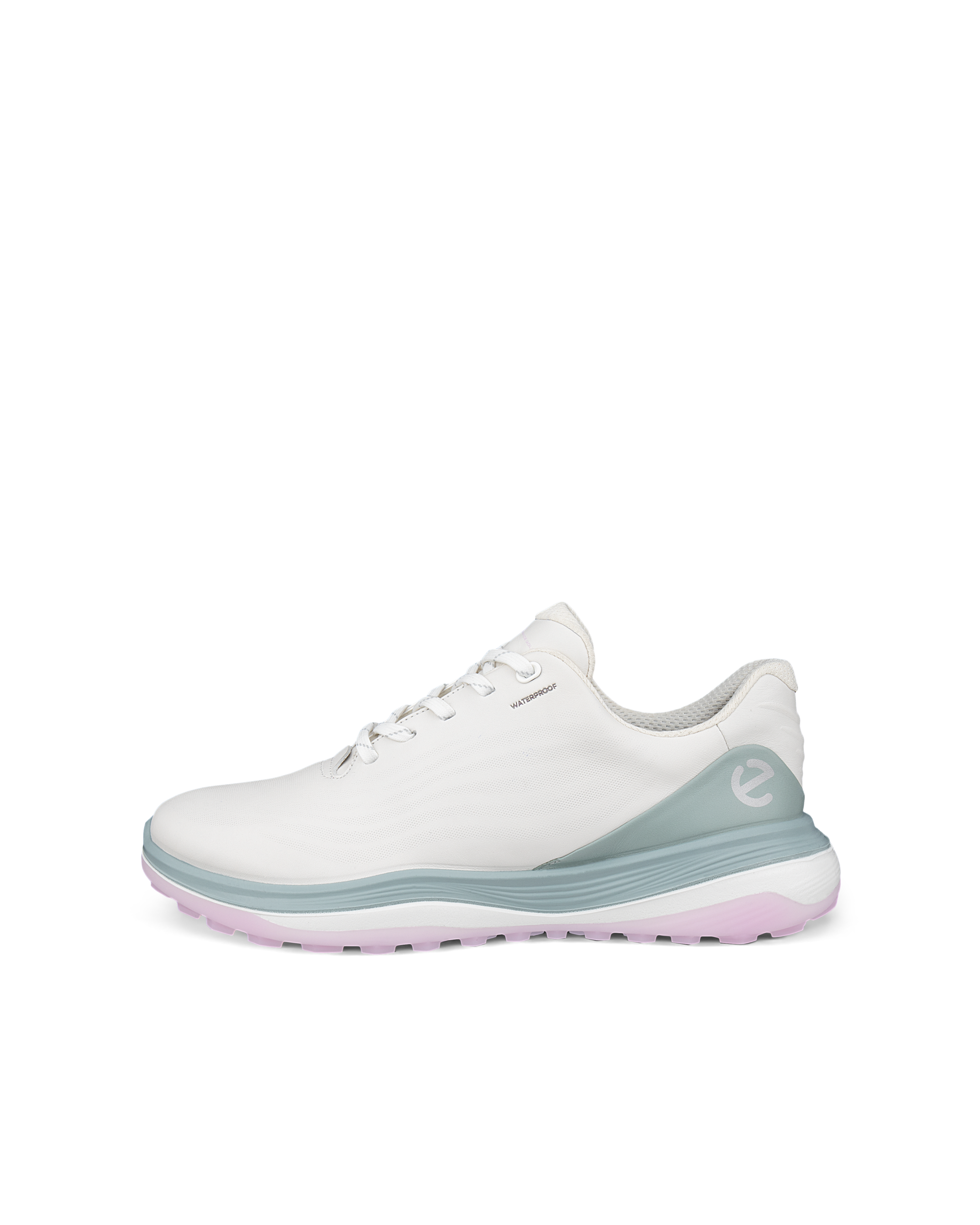 ECCO Dame W Golf LT1 Hvid