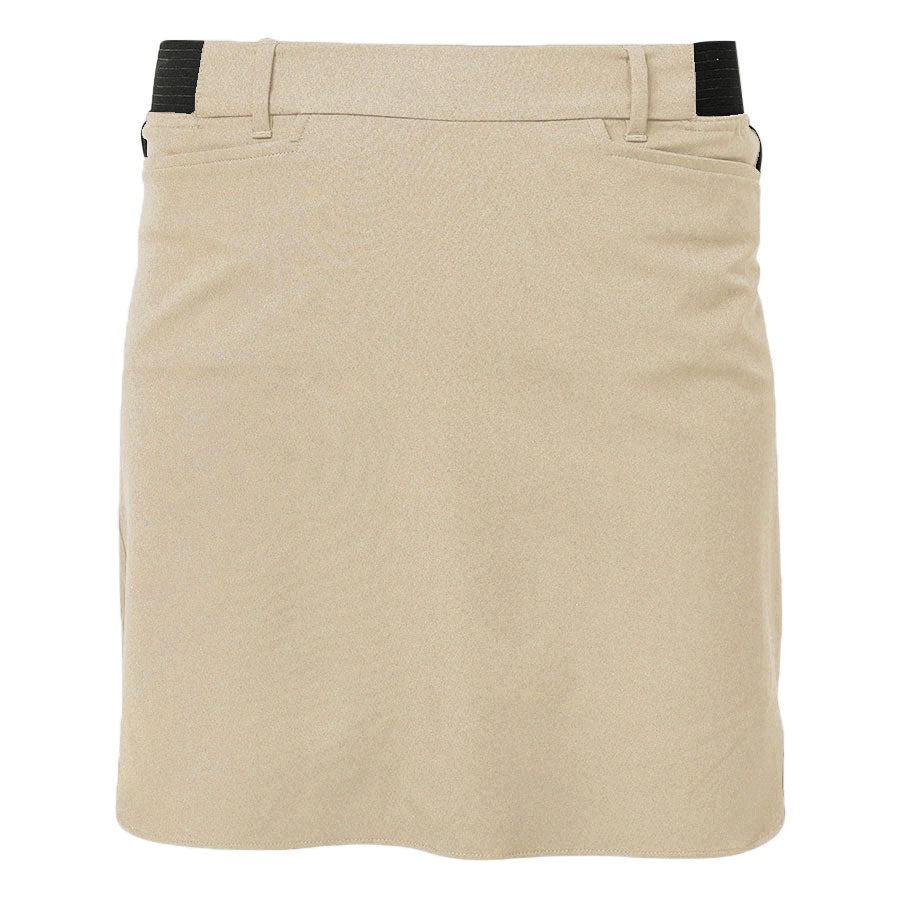 Dame Letvægts Performance Skort, Safari