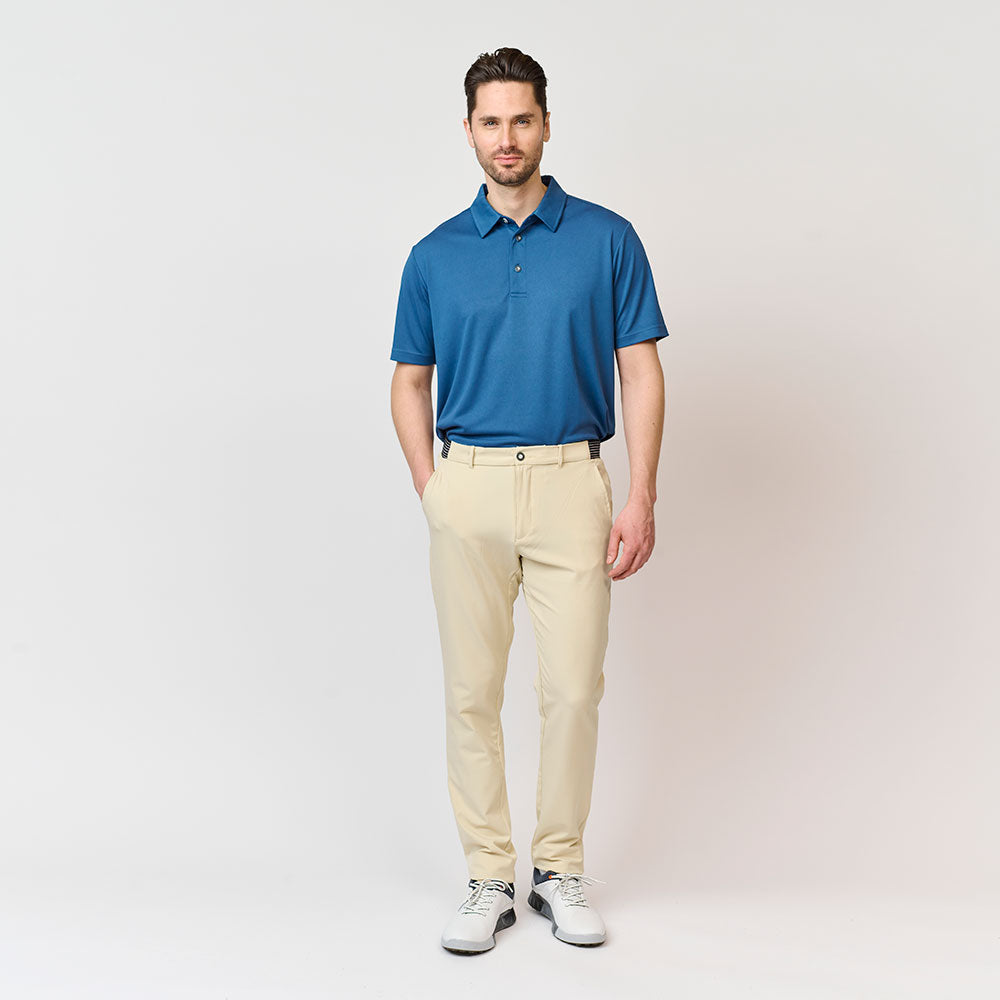 Herre Letvægts Performance Bukser, Castle Wall