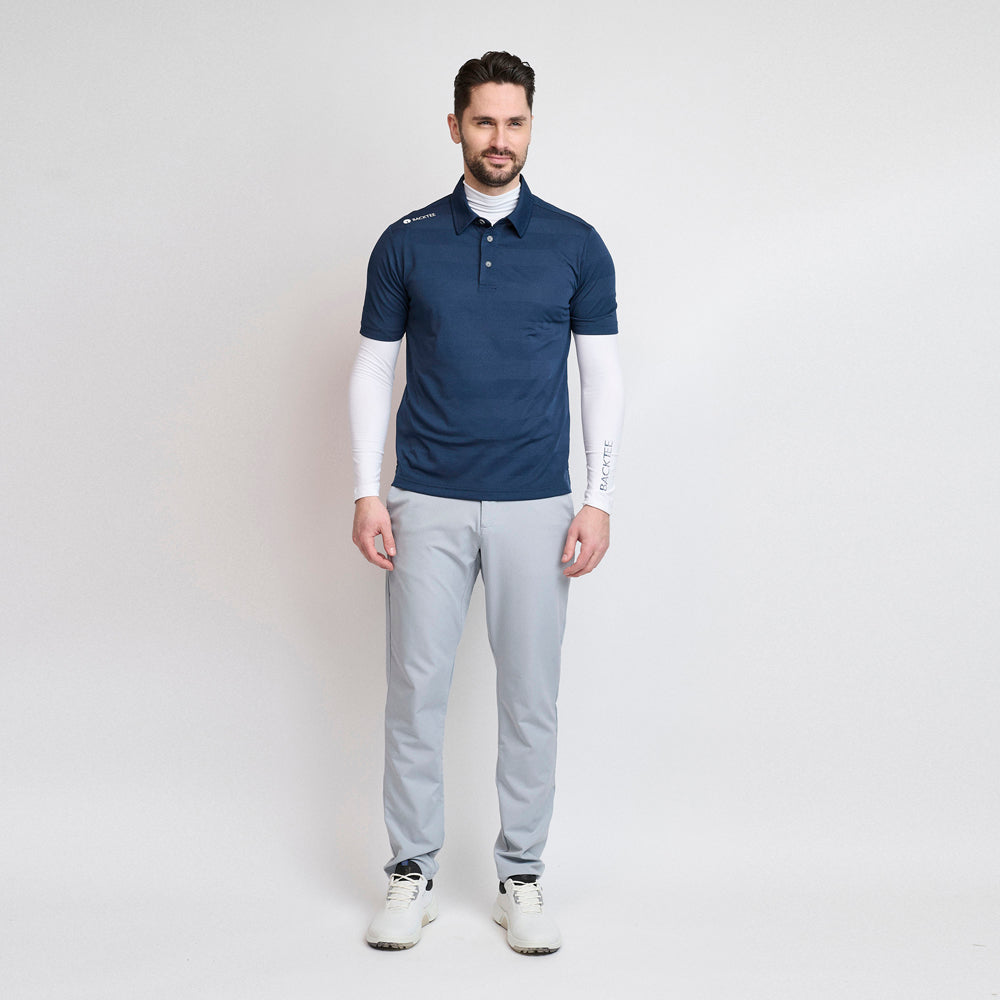 Herre Letvægts Performance Bukser, Lys Grå