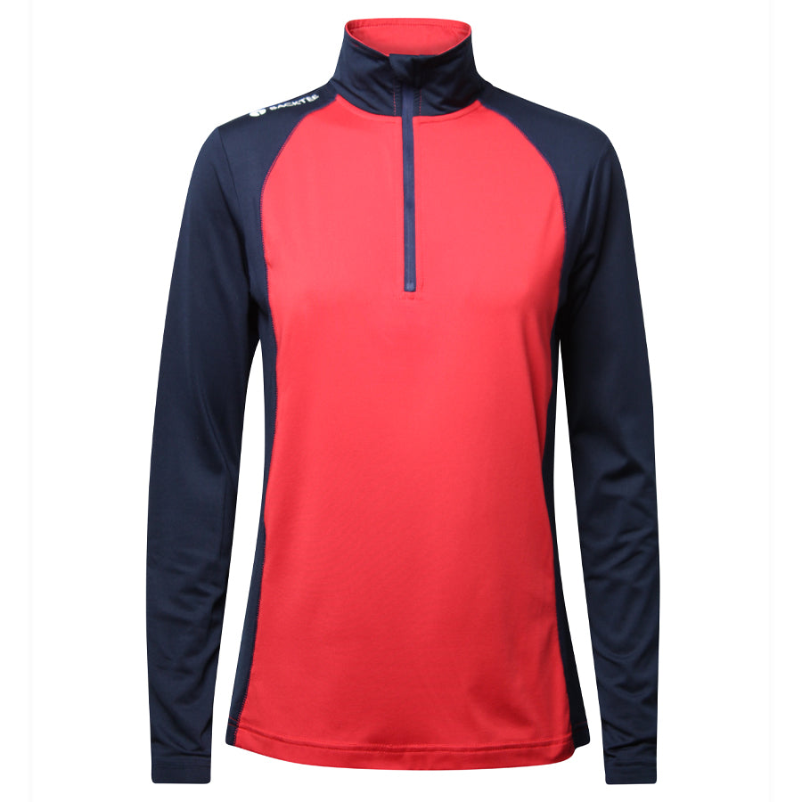 Dame Performance Baselayer, Rød