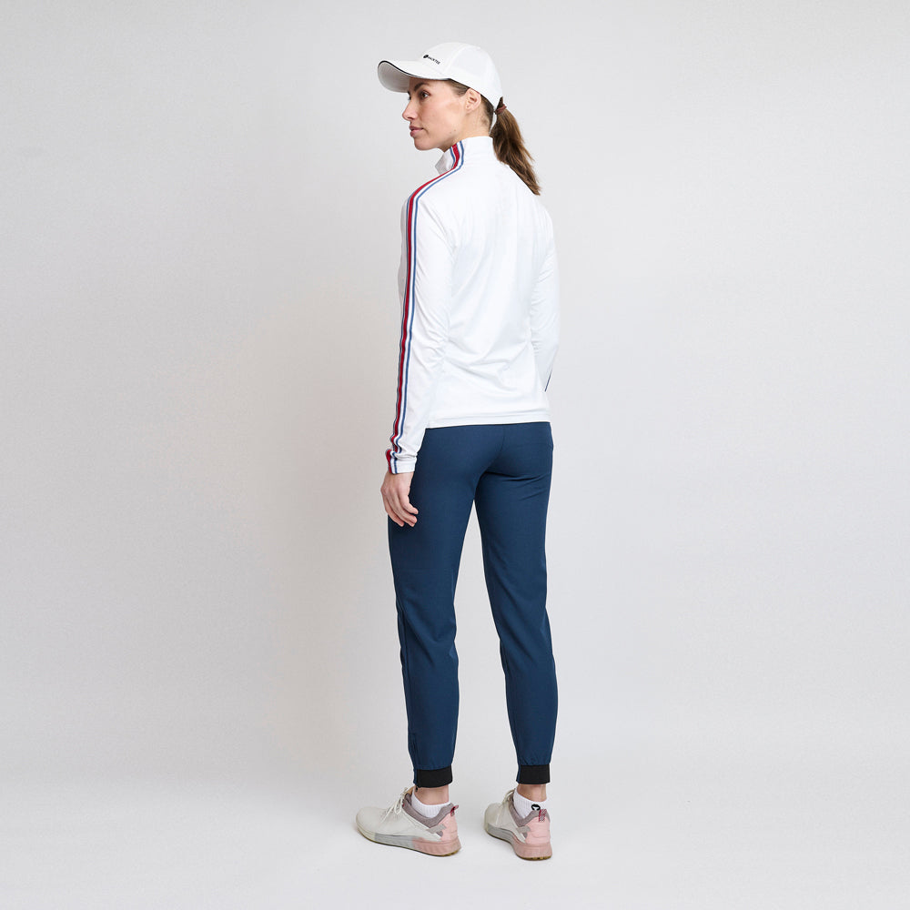 Dame Sporty Baselayer, Hvid