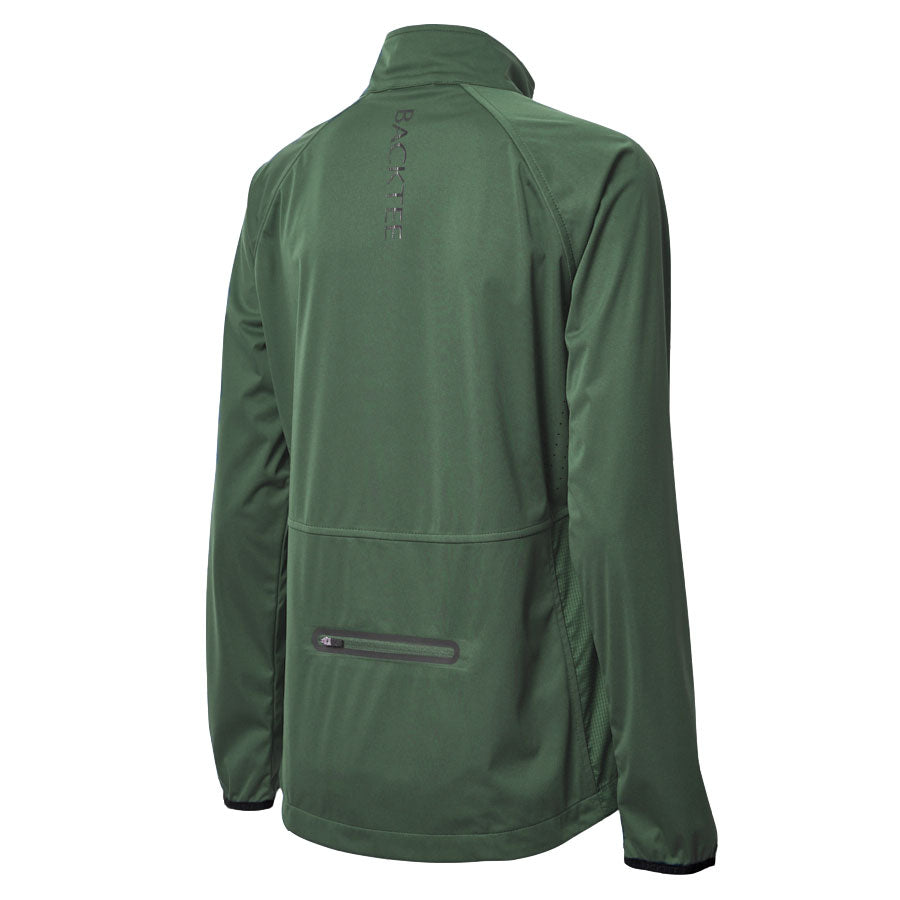 Dame 4way Stretch Performance Jakke, Grøn