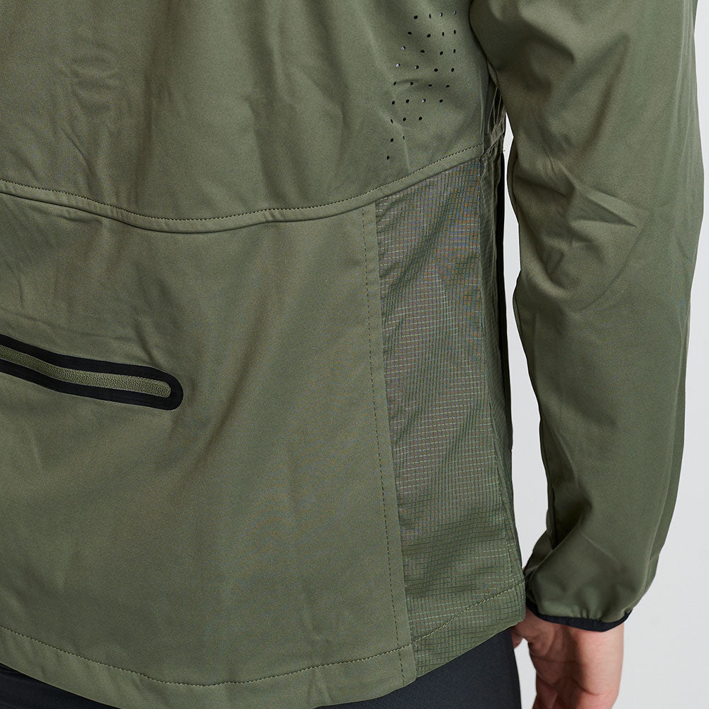 Dame 4way Stretch Performance Jakke, Grøn