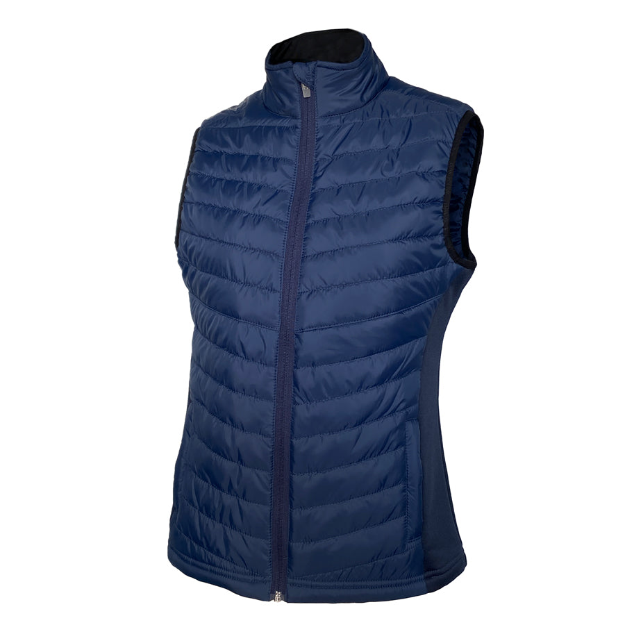 Dame Hybridvest, Marineblå