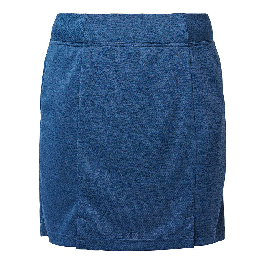Dame Sports Skort, Marineblå
