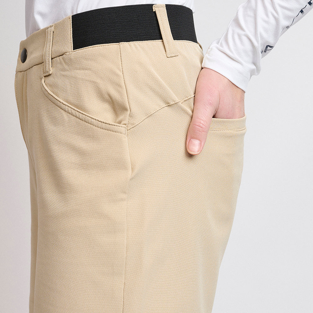 Dame Letvægts Performance Shorts, Safari