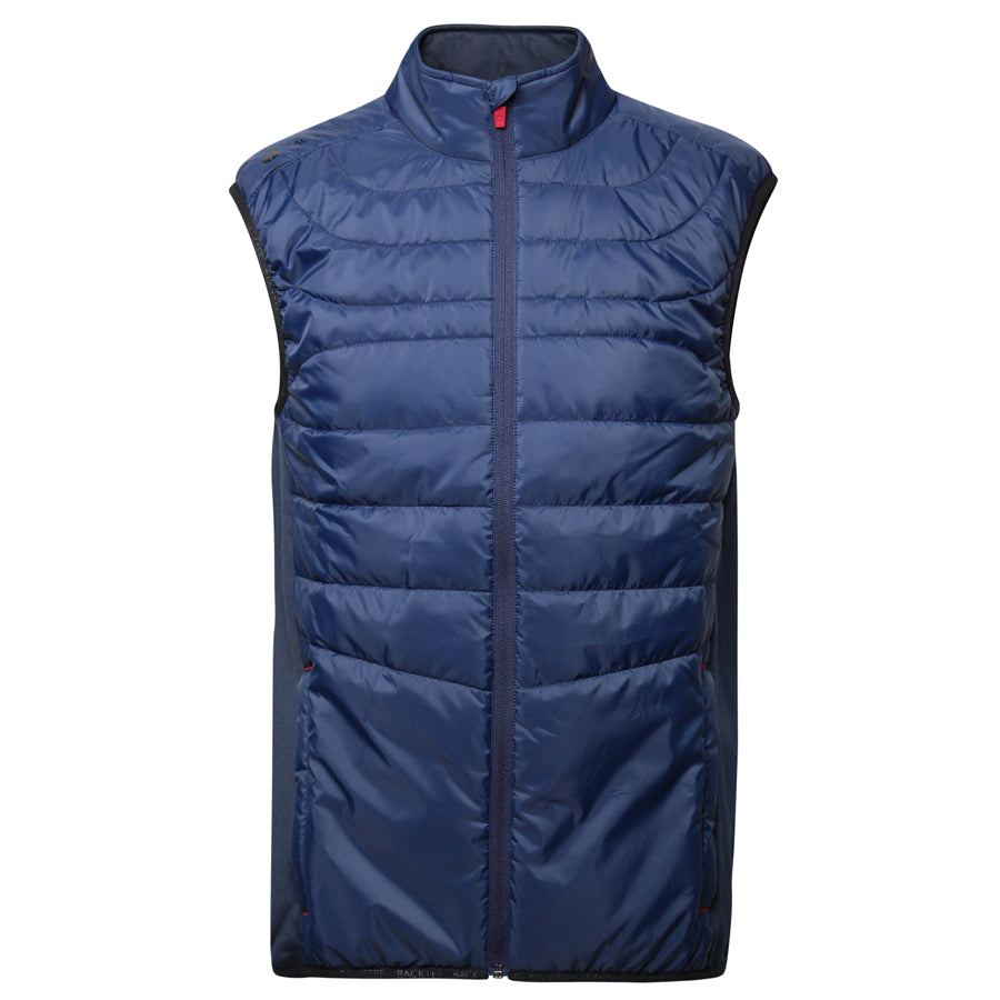 Herre Hybridvest, Marineblå