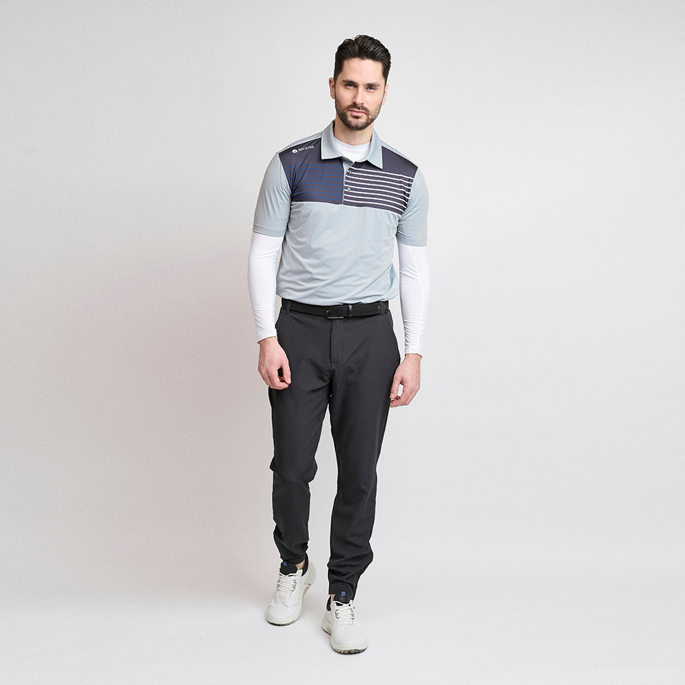 Herre Sports Pants, Sort