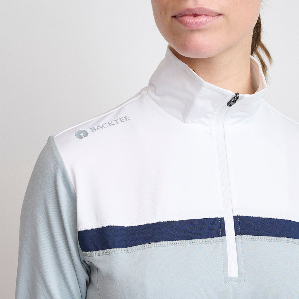 Dame Performance Baselayer, Lys grå