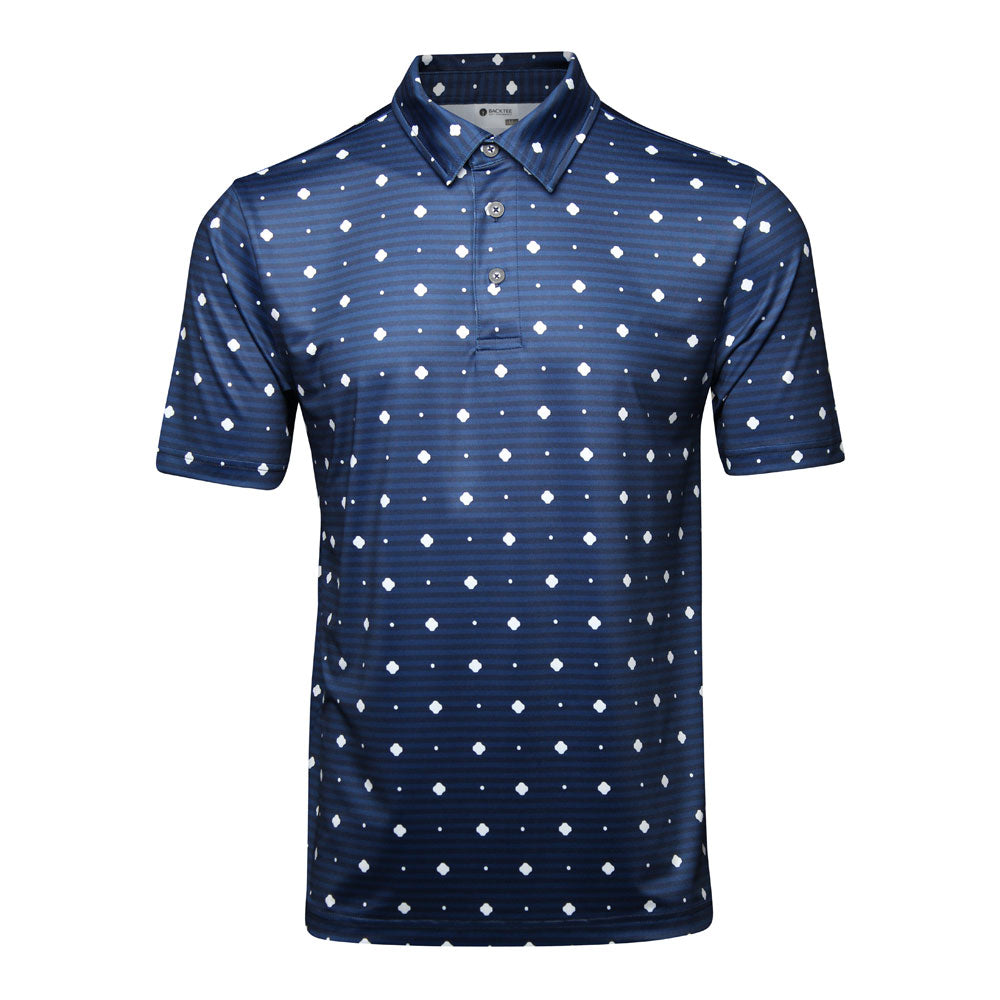 Herre Winner Polo, Marineblå