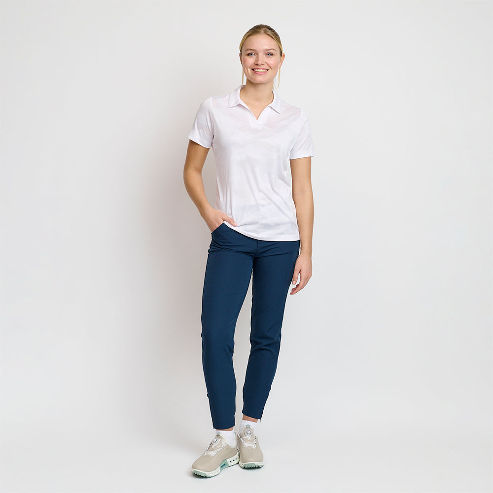 Dame Camou Polo, Hvid