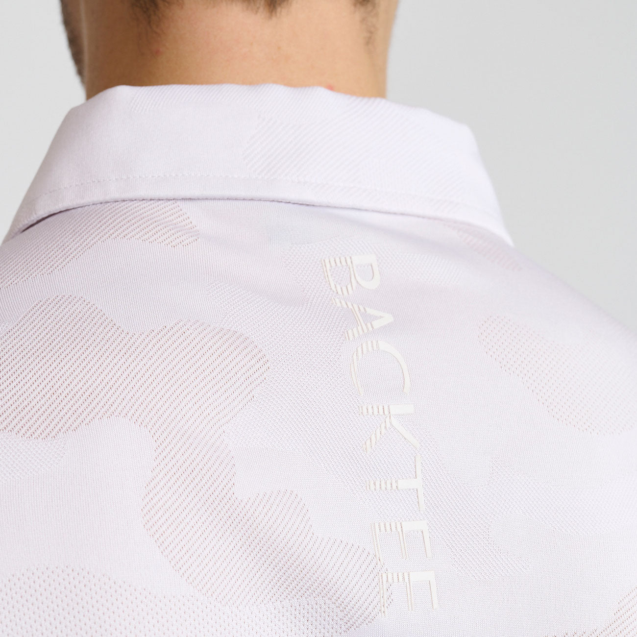 Herre Camou Polo, Hvid