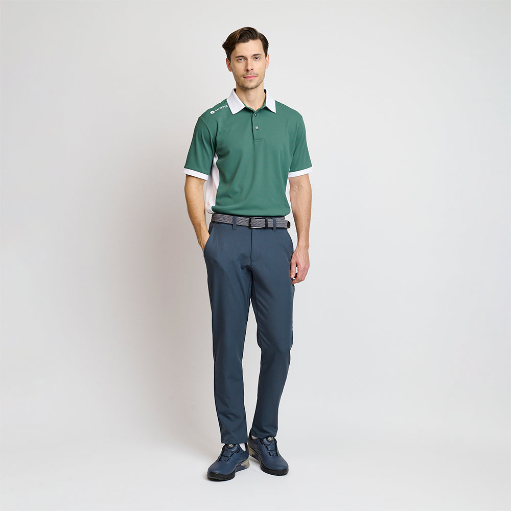 Herre Hole-In-One Polo, Bistro Grøn