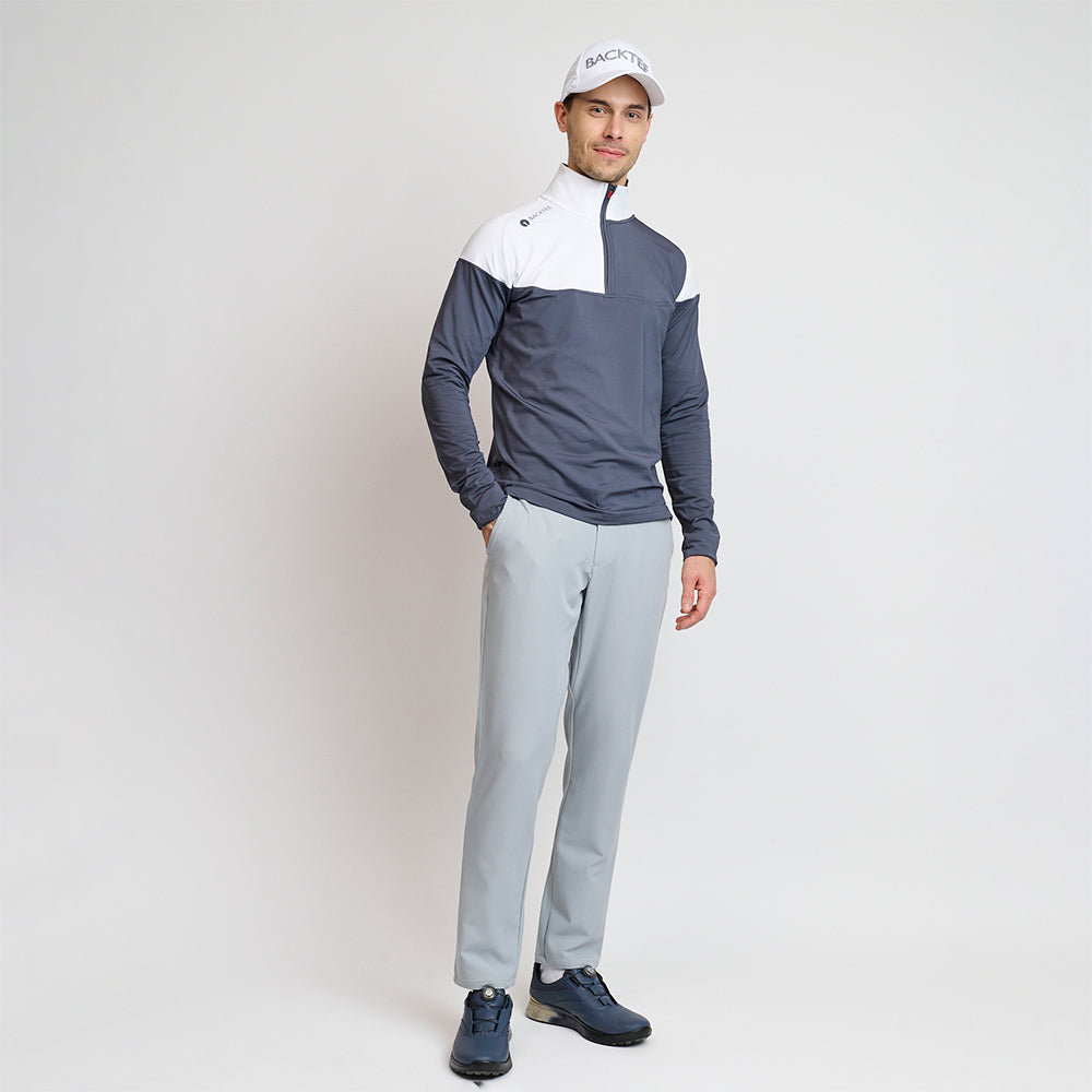 Herre Major Baselayer, Ombre Blue