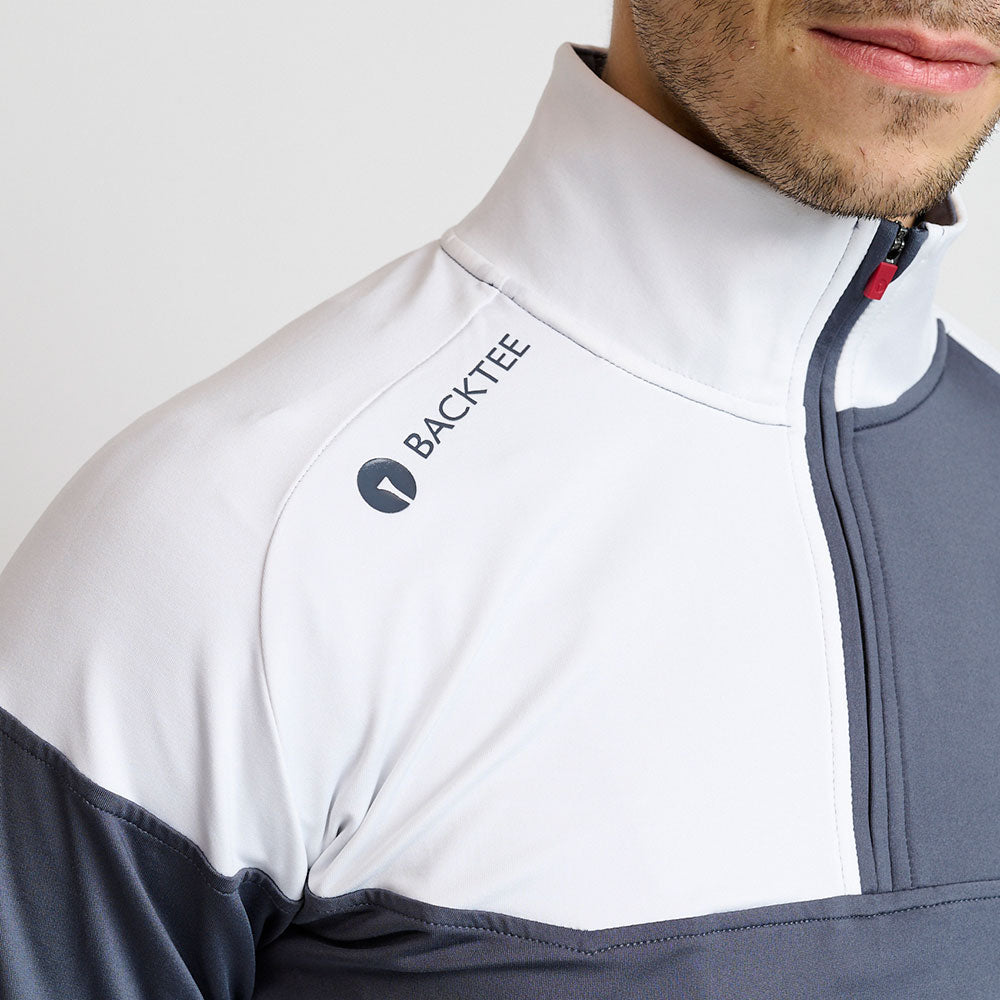 Herre Major Baselayer, Ombre Blue