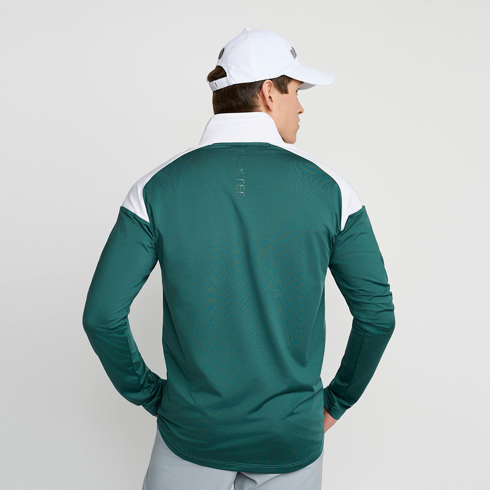 Herre Major Baselayer, Bistro Green