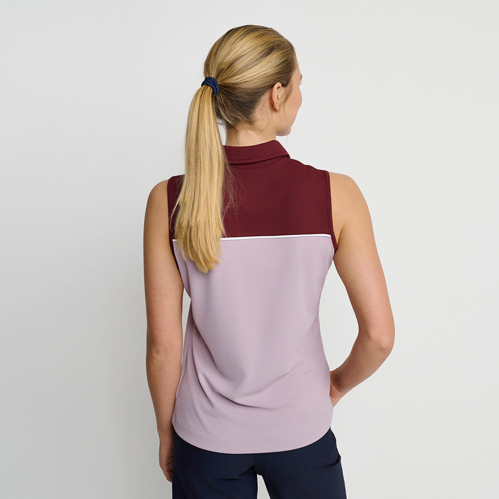 Dame Winner Polo Top, Nirvana