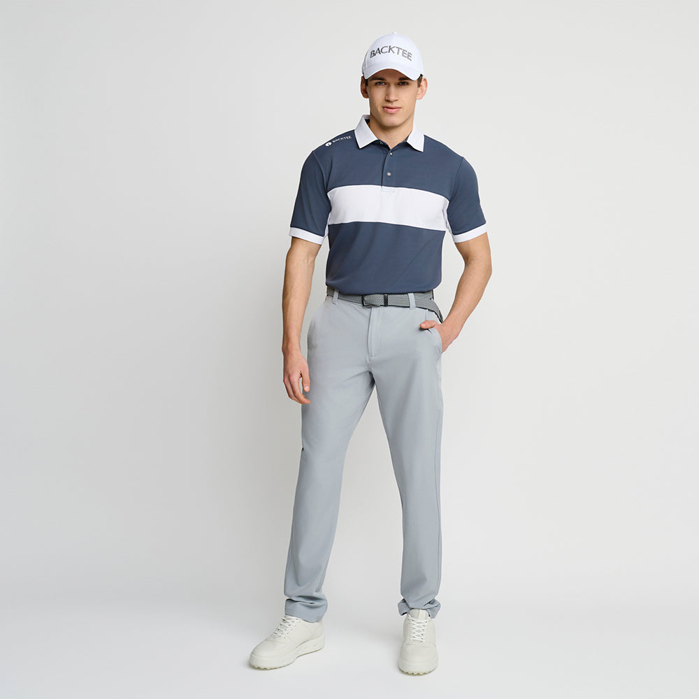 Herre Focus Polo, Navy